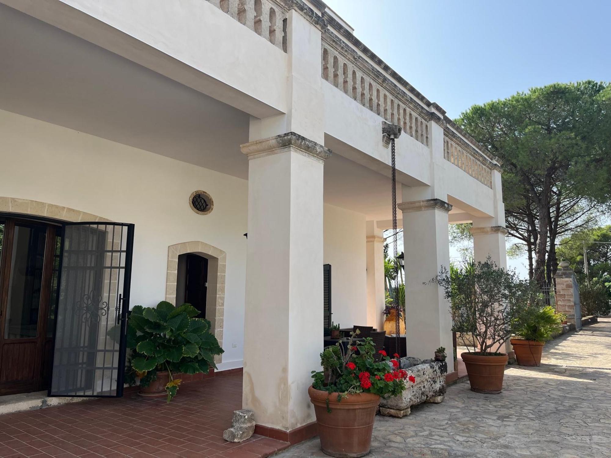 Masseria La Camardia Sava Exterior foto