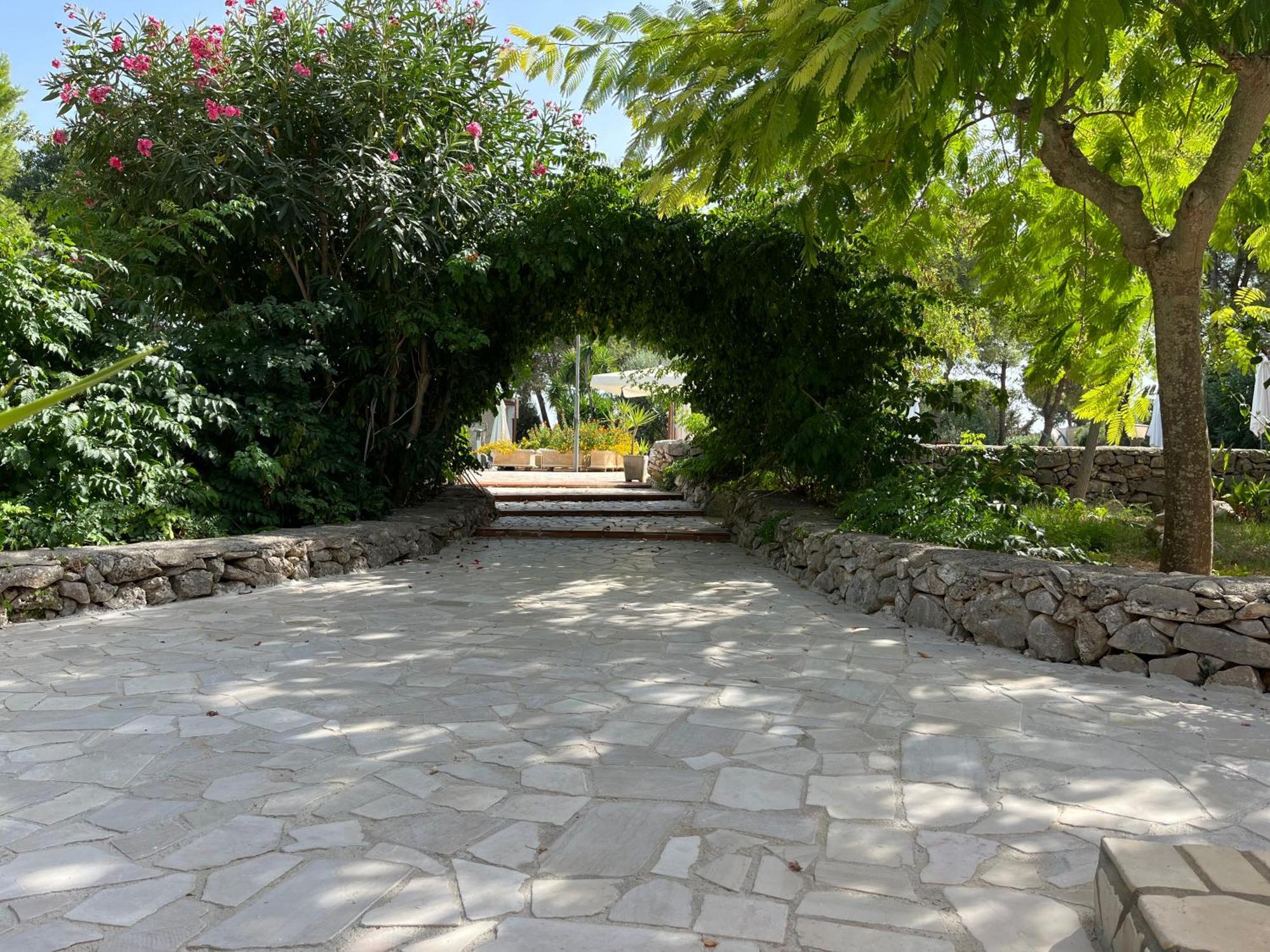 Masseria La Camardia Sava Exterior foto