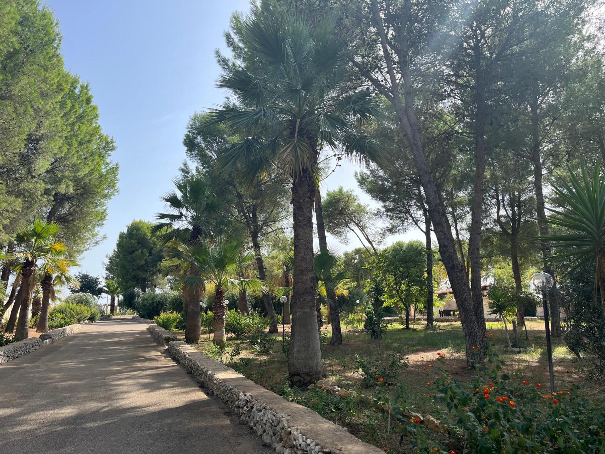Masseria La Camardia Sava Exterior foto