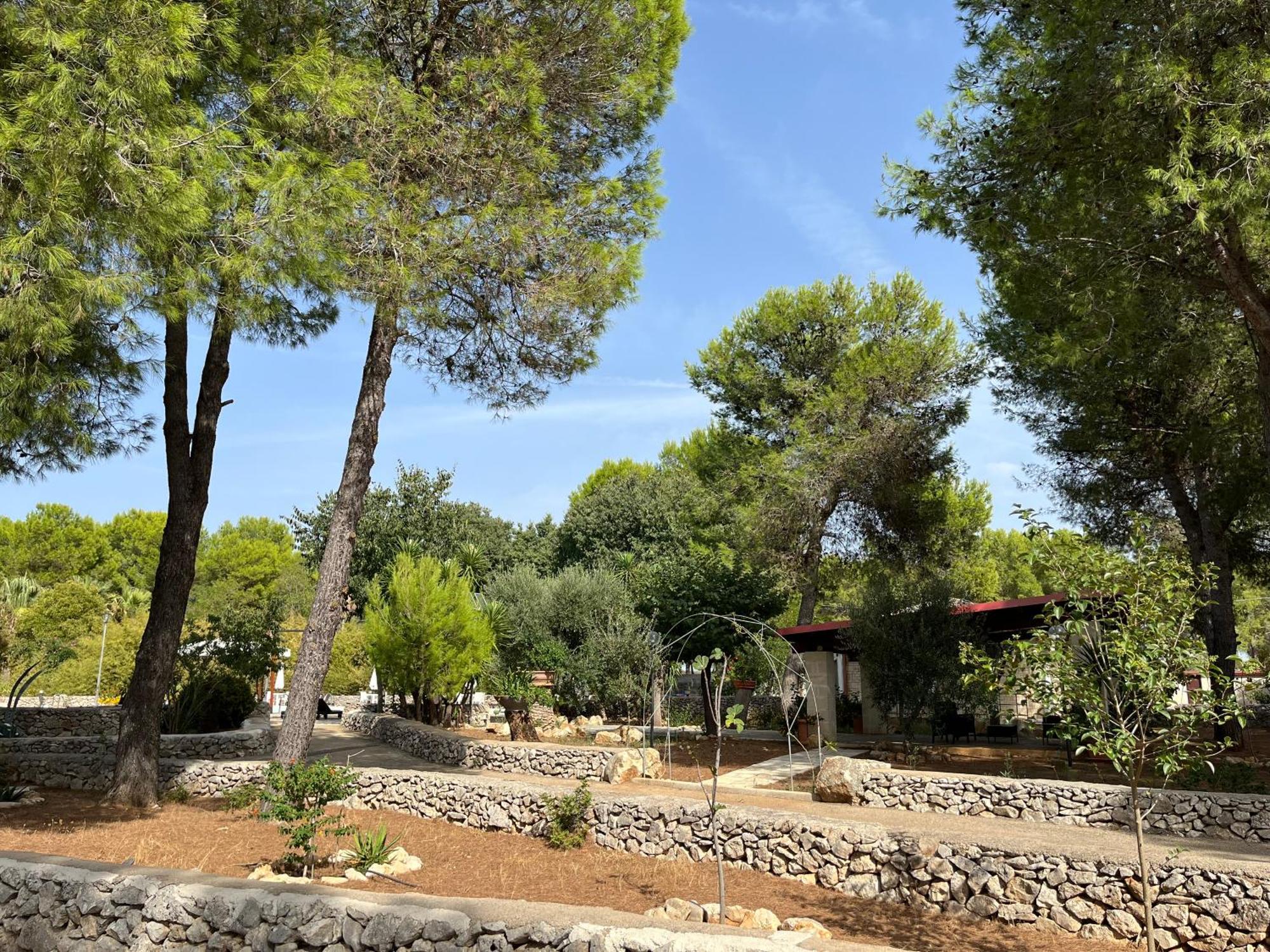Masseria La Camardia Sava Exterior foto