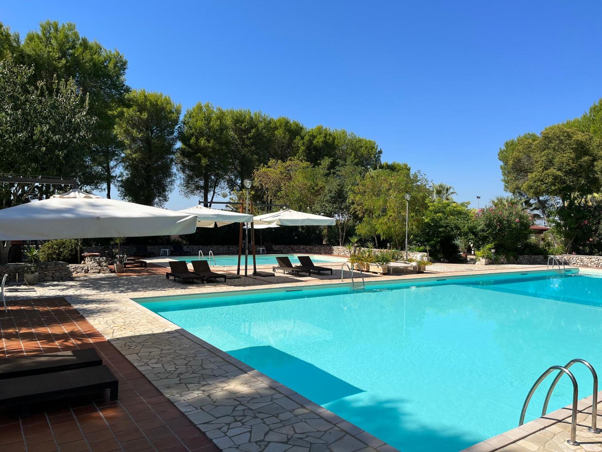 Masseria La Camardia Sava Exterior foto