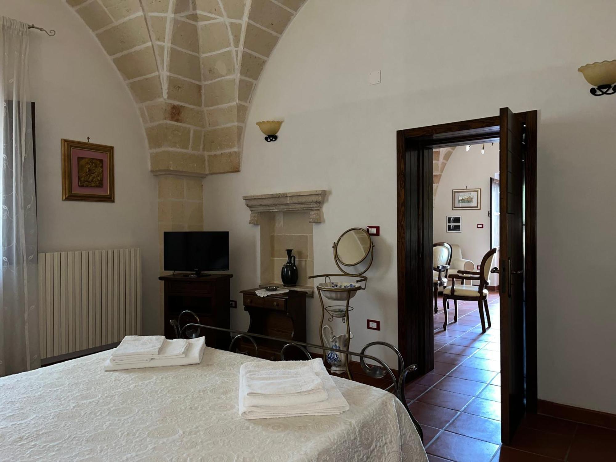 Masseria La Camardia Sava Exterior foto